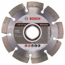 Алмазный отрезной круг Bosch 2608602615 в Кокшетау