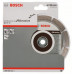 Алмазный отрезной круг Bosch 2608602616