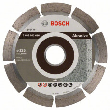 Алмазный отрезной круг Bosch 2608602616 в Кокшетау
