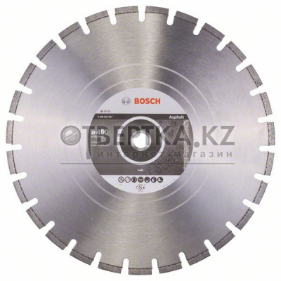 Алмазный отрезной круг Bosch 2608602627