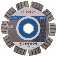 Алмазный отрезной круг Bosch 2608602642 в Кокшетау