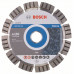 Алмазный отрезной круг Bosch 2608602643