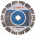 Алмазный отрезной круг Bosch 2608602644