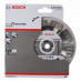 Алмазный отрезной круг Bosch 2608602651