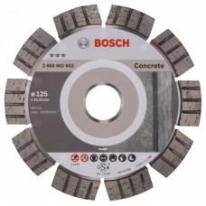 Алмазный отрезной круг Bosch 2608602652 в Кокшетау
