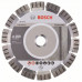 Алмазный отрезной круг Bosch 2608602654