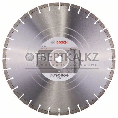 Алмазный отрезной круг Bosch 2608602660