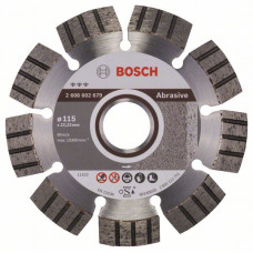 Алмазный отрезной круг Bosch 2608602679 в Кокшетау
