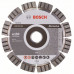 Алмазный отрезной круг Bosch 2608602681