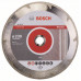 Алмазный отрезной круг Bosch 2608602693