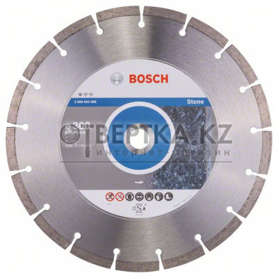 Алмазный отрезной круг Bosch 2608602698