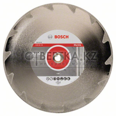 Алмазный отрезной круг Bosch 2608602702