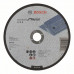 Отрезной диск прямой Bosch  2608603167