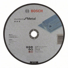 Отрезной диск прямой Bosch 2608603168