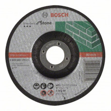 Отрезной круг выпуклый Bosch 2608603174 в Таразе