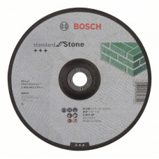 Отрезной круг выпуклый Bosch 2608603176 в Алматы