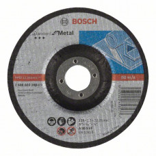 Отрезной круг выпуклый Bosch 2608603160 в Атырау