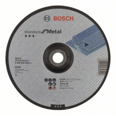 Отрезной круг выпуклый Bosch 2608603162 в Алматы