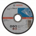Отрезной диск прямой Bosch 2608603163