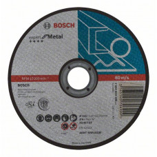 Отрезной круг прямой Bosch 2608603398 в Костанае