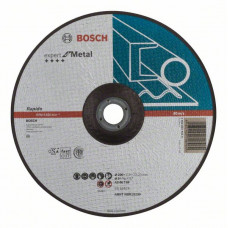 Отрезной круг выпуклый Bosch 2608603404 в Актау