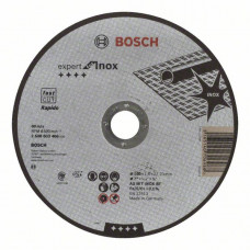 Отрезной круг, прямой Bosch 180 x 1,6 mm 2608603406 в Алматы