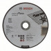 Отрезной круг прямой Bosch 2608603406