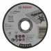 Отрезной круг прямой Bosch 2608603486