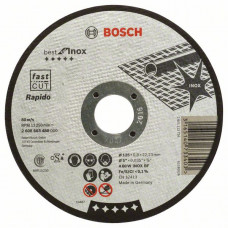Отрезной круг прямой Bosch 2608603488 в Павлодаре