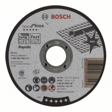 Отрезной круг прямой Bosch 2608603490 в Алматы