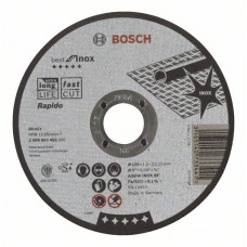 Отрезной круг прямой Bosch 2608603492 в Костанае