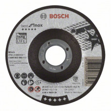 Отрезной круг, выпуклый Bosch 115 x 1,5 mm 2608603495 в Кокшетау