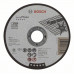 Отрезной круг прямой Bosch 2608603496