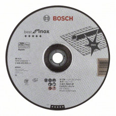 Отрезной круг выпуклый Bosch 2608603501 в Актобе