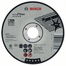Отрезной круг, прямой Bosch 115 x 2,5 mm 2608603502 в Актобе