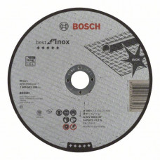 Отрезной круг прямой Bosch 2608603506 в Костанае