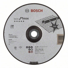 Отрезной круг выпуклый Bosch 2608603509 в Костанае