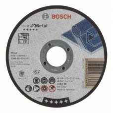 Отрезной круг, прямой Bosch 115 x 1,5 mm 2608603516 в Кокшетау