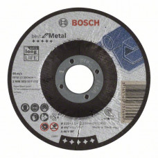 Отрезной круг, выпуклый Bosch 115 x 1,5 mm 2608603517 в Алматы