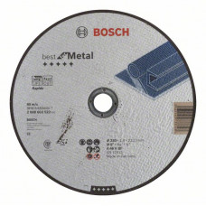 Отрезной круг прямой Bosch 2608603522 в Костанае