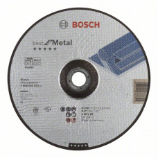 Отрезной круг выпуклый Bosch 2608603523 в Караганде