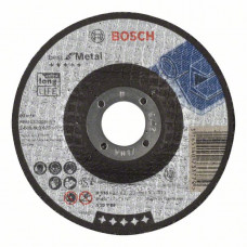 Отрезной круг, выпуклый Bosch 115 x 2,5 mm 2608603525 в Актобе