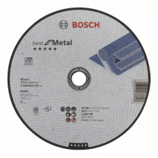 Отрезной круг прямой Bosch 2608603530 в Костанае