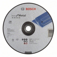 Отрезной круг выпуклый Bosch 2608603531 в Кокшетау