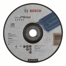Обдирочный круг, выпуклый Bosch 180 x 7,0 mm 2608603534 в Алматы