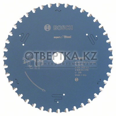 Пильный диск Bosch 2608643056