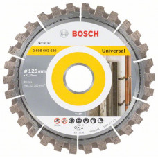 Алмазный отрезной круг Bosch 2608603630 в Кокшетау