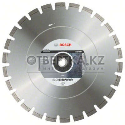 Алмазный отрезной круг Bosch 2608603643