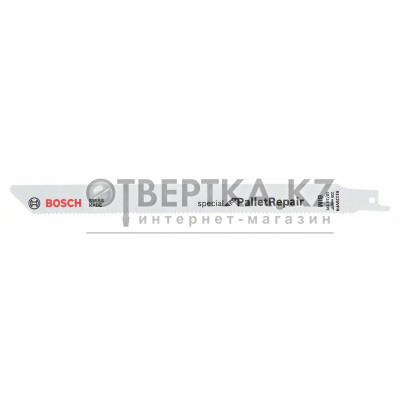 Полотно Bosch S 1125 VFR Special for Pallet Repair 2608658037