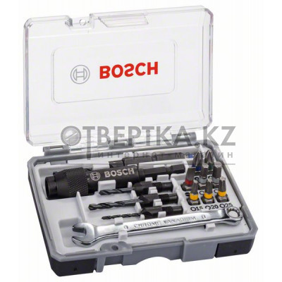 Набор Bosch Drill&Drive 2607002786